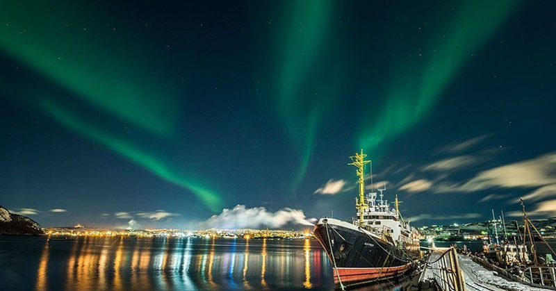 Khám phá Murmansk, địa điểm ngắm cực quang đẹp nhất của Nga 9